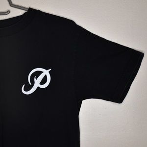 Black Primitive  Logo T-Shirt Size S